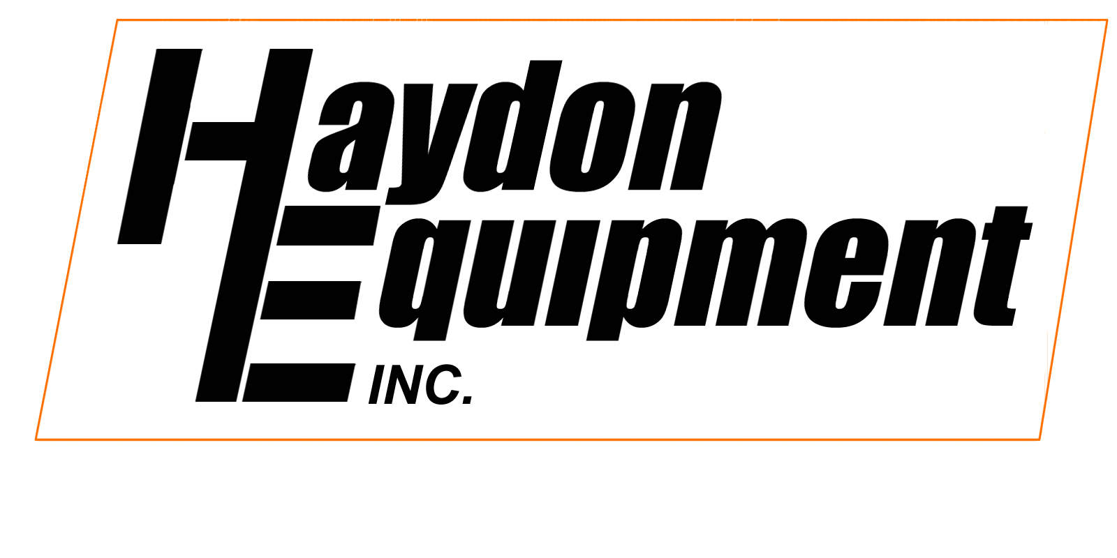 Haydon Equipment